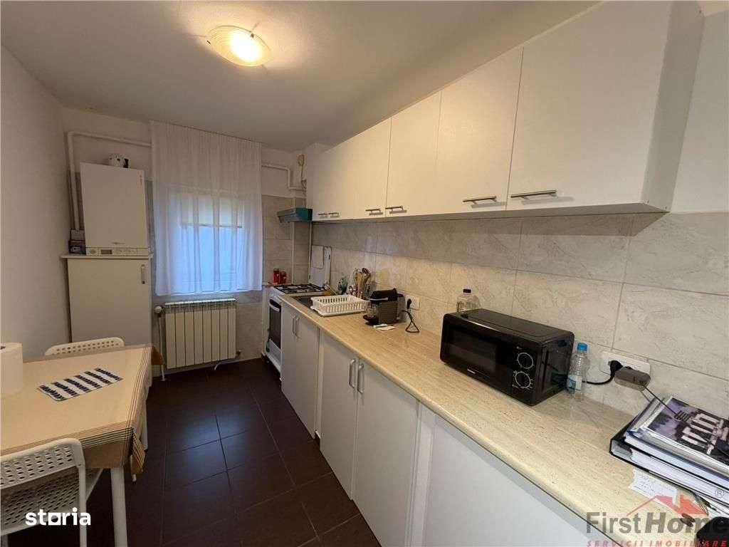 Garsoniera confort 1 , parter, 40mp, mobilata si utilata , B-dul Bucur-1