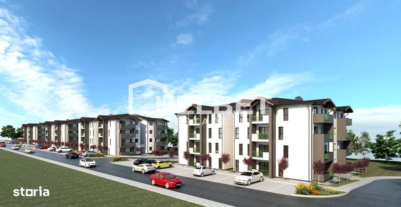 COMISION 0% / Garsonieră / Credit / Sânpetru-1