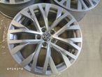 FELGI ALUMINIOWE 18 VW TOUAREG III 8J 5X112 ET25 - 6