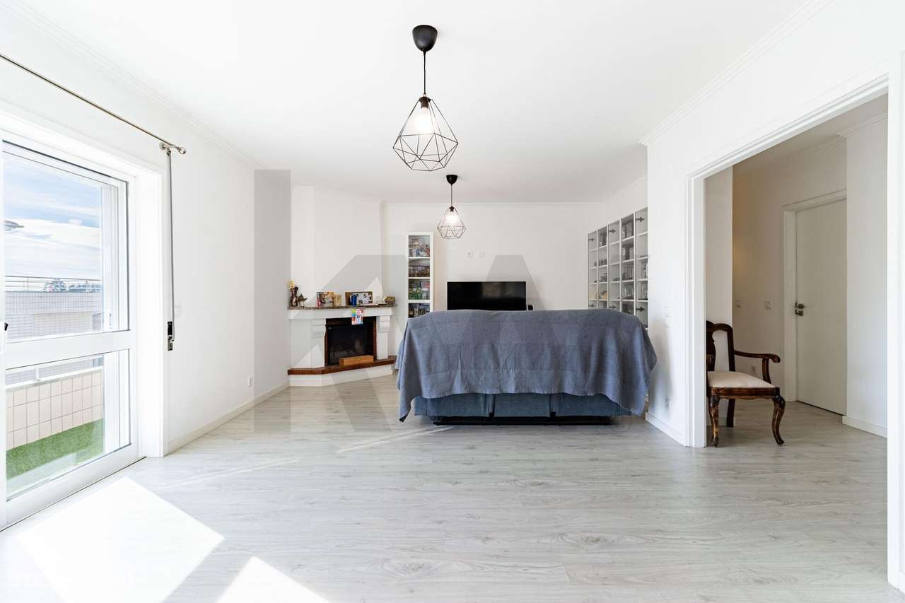 Apartamento T3 na Pedra Branca – Macieira de Sarnes - Grande imagem: 4/30