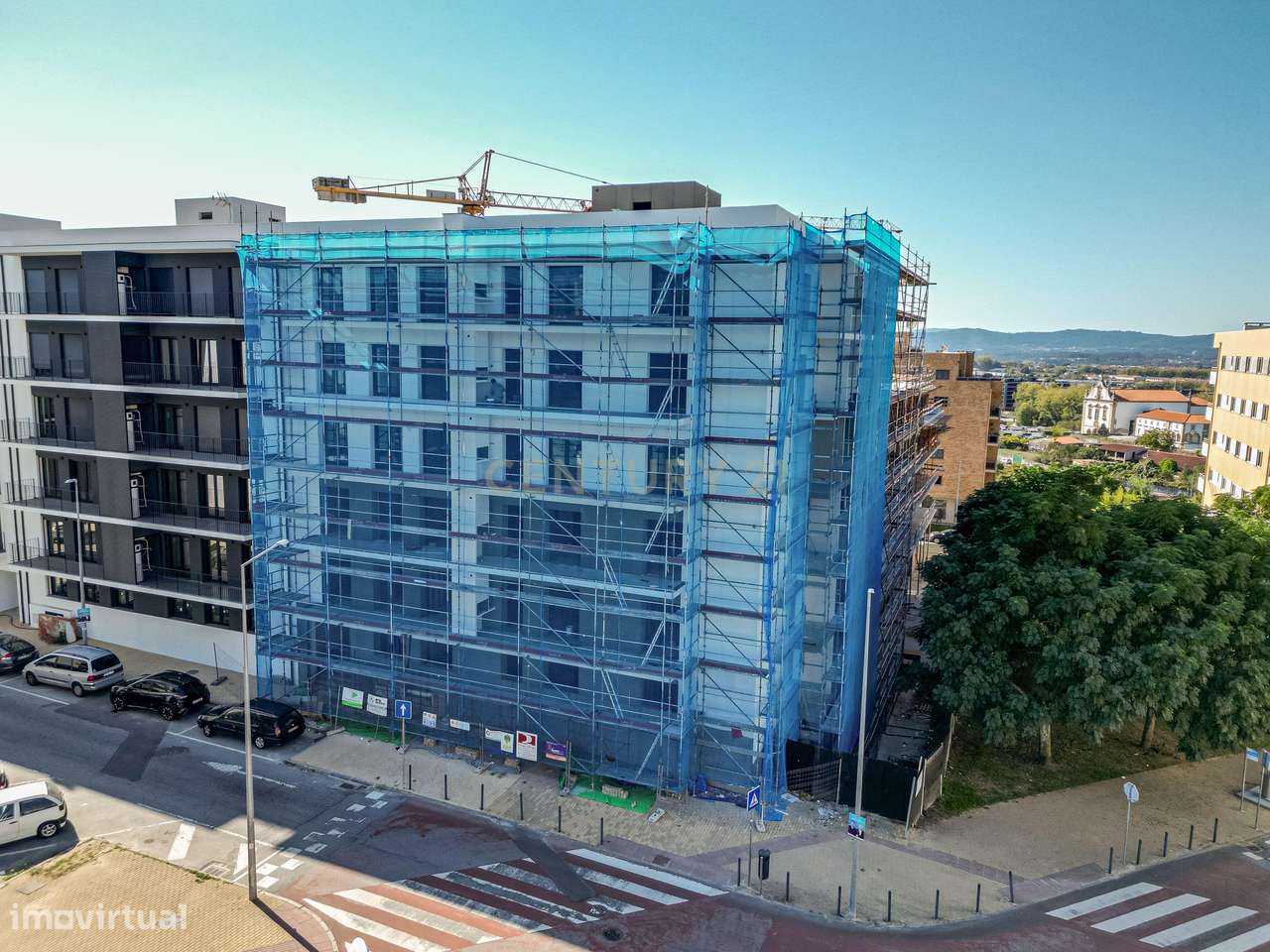 Novo Apartamento T2 com garagem em Real, Braga - Grande imagem: 2/25