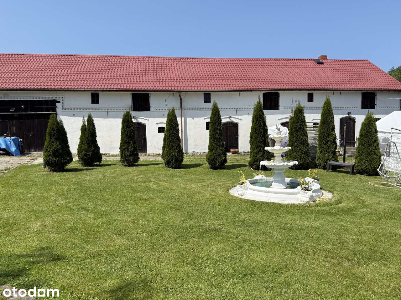 Dom Gospodarstwo Siedlisko gm Świdwin NOWA CENA - Pełny obrazek: 5/12