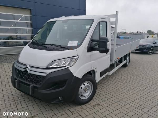 Peugeot Boxer Skrzynia 4,9 x 2,1 10palet 2.2 165KM !! OD RĘKI !! - 2