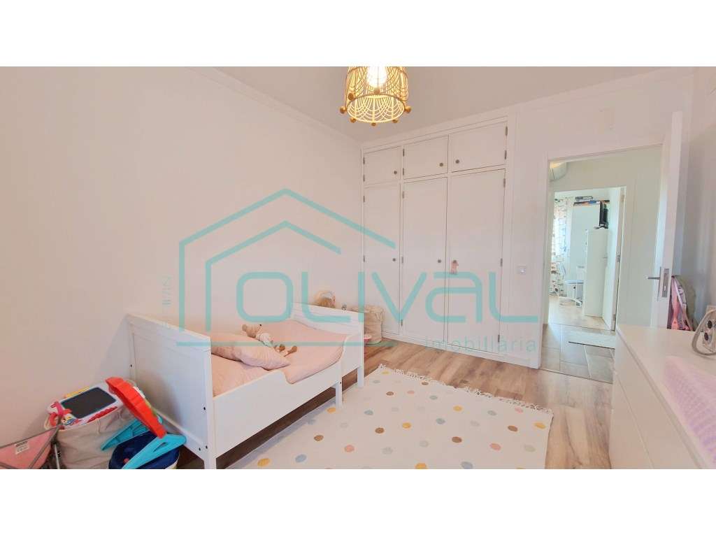 Apartamento T3 Samora Correia-15