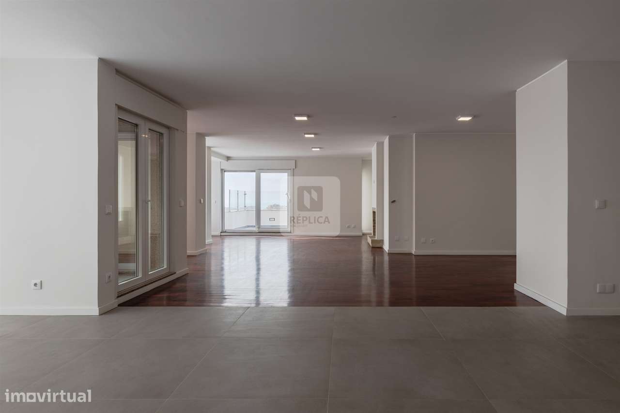 T4 Varanda 31m2 Vista Mar Matosinhos | T4 Perto Praia Porto - Grande imagem: 4/37