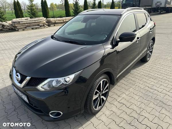 Nissan Qashqai 1.6 DCi Tekna Xtronic - 7