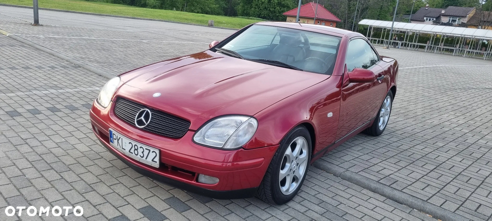 Mercedes-Benz SLK 200 - 2