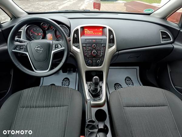 Opel Astra 1.7 CDTI DPF ecoFLEX Sports TourerStart/Stop - 25