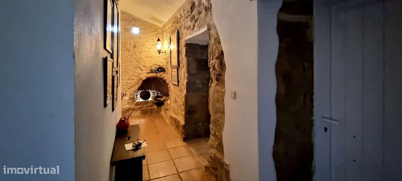 Casa de Pedra Rústica - Almalaguês - Coimbra/Venda-42