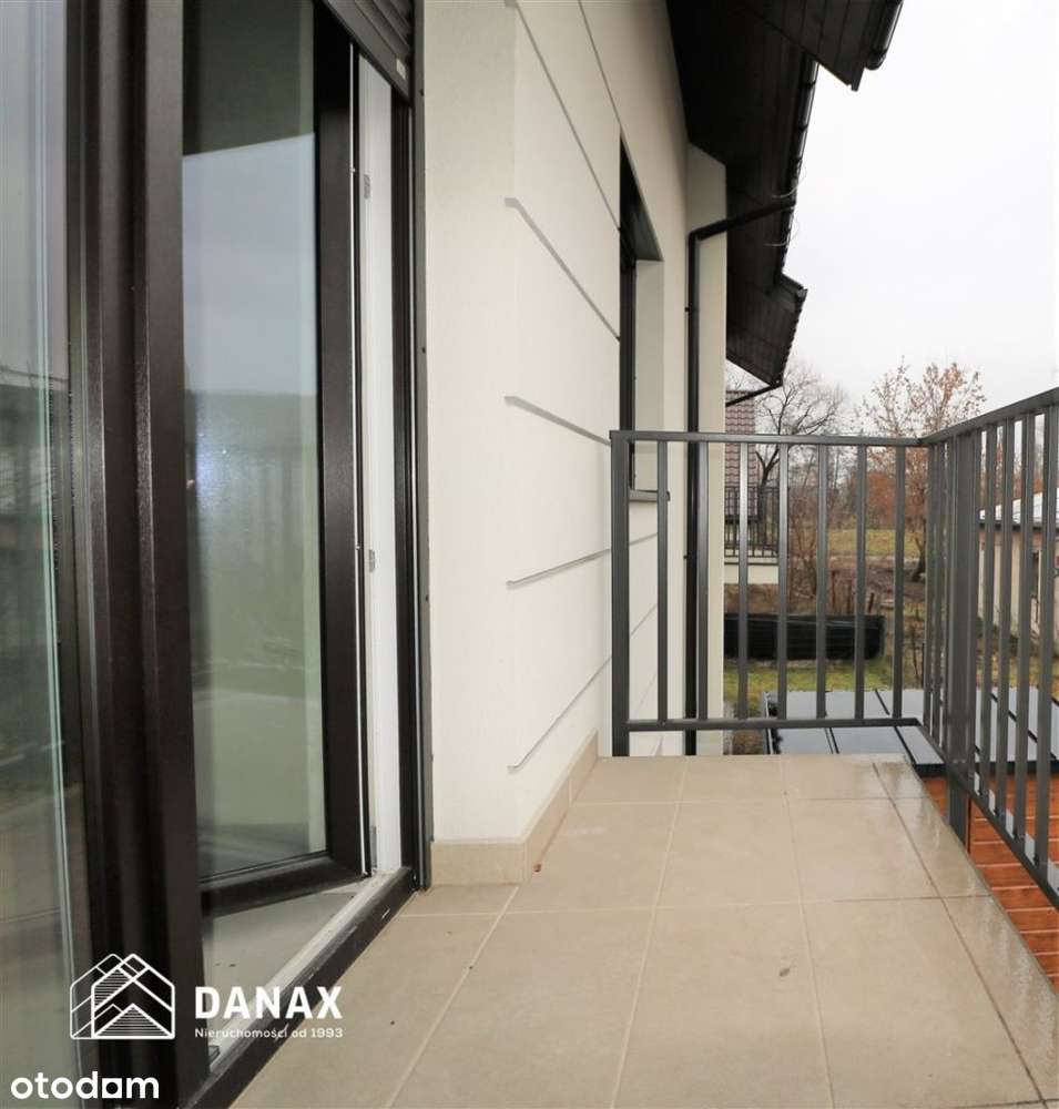 Nowe, 5 pokoi, 2 balkony, miejsce postojowe-4