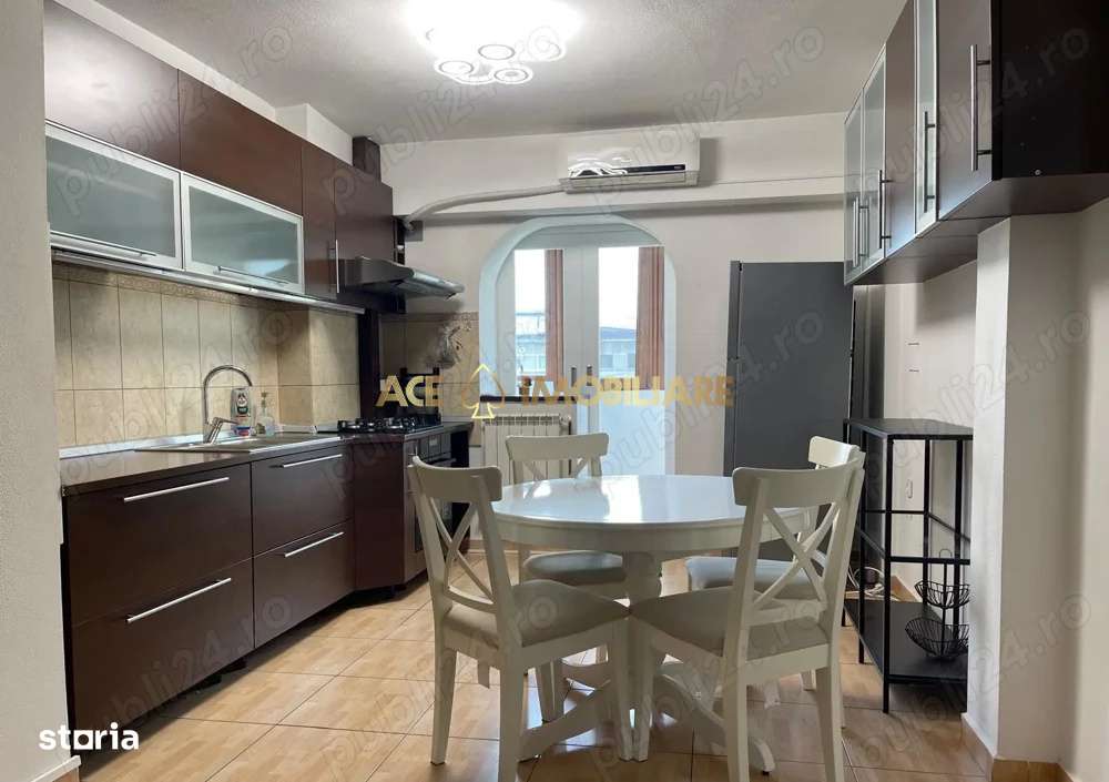 2 Camere | Iancului | Proximitate Metrou | Mobilat | Utilat - Imagine principală: 5/8