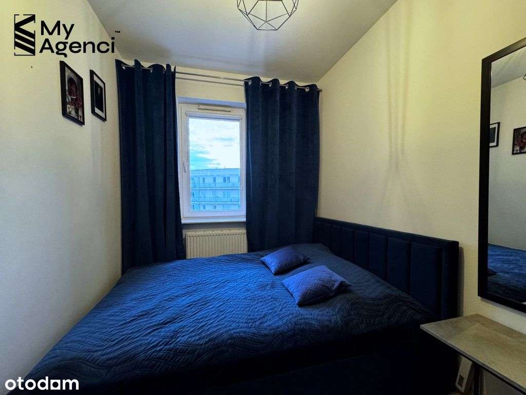 Reda Aquasfera - mieszkanie z halą i komórką-11