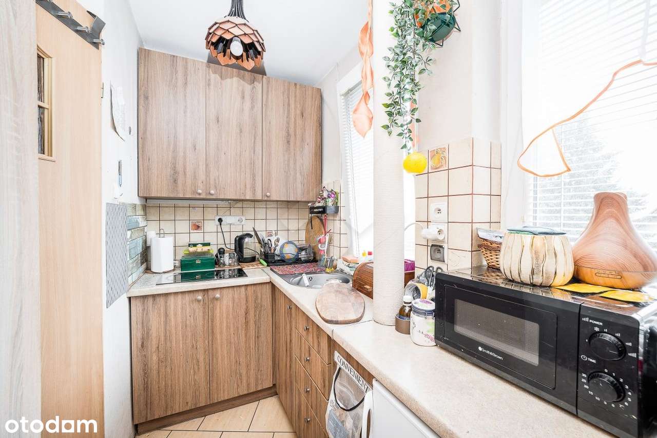 Kawalerka z półotwartą kuchnią | Pełna własność | Blisko tramwaj-6