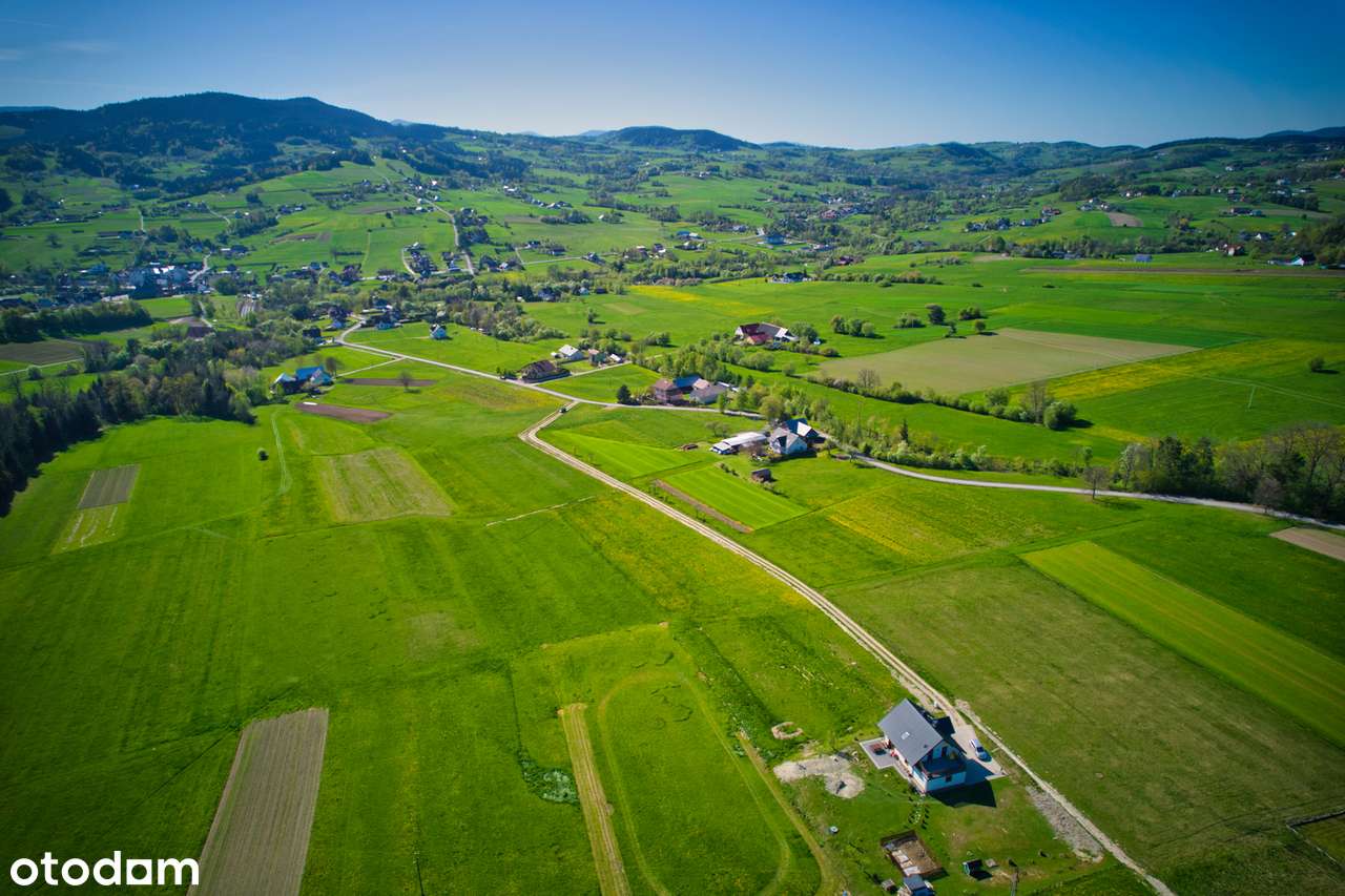 Działka budowlana 139 000 zł 15 minut pod N.S. - Pełny obrazek: 5/19