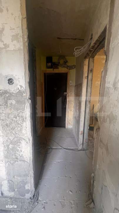 Apartament luminos, 1 camera, 30 mp – Cartierul Astra - Imagine principală: 4/8