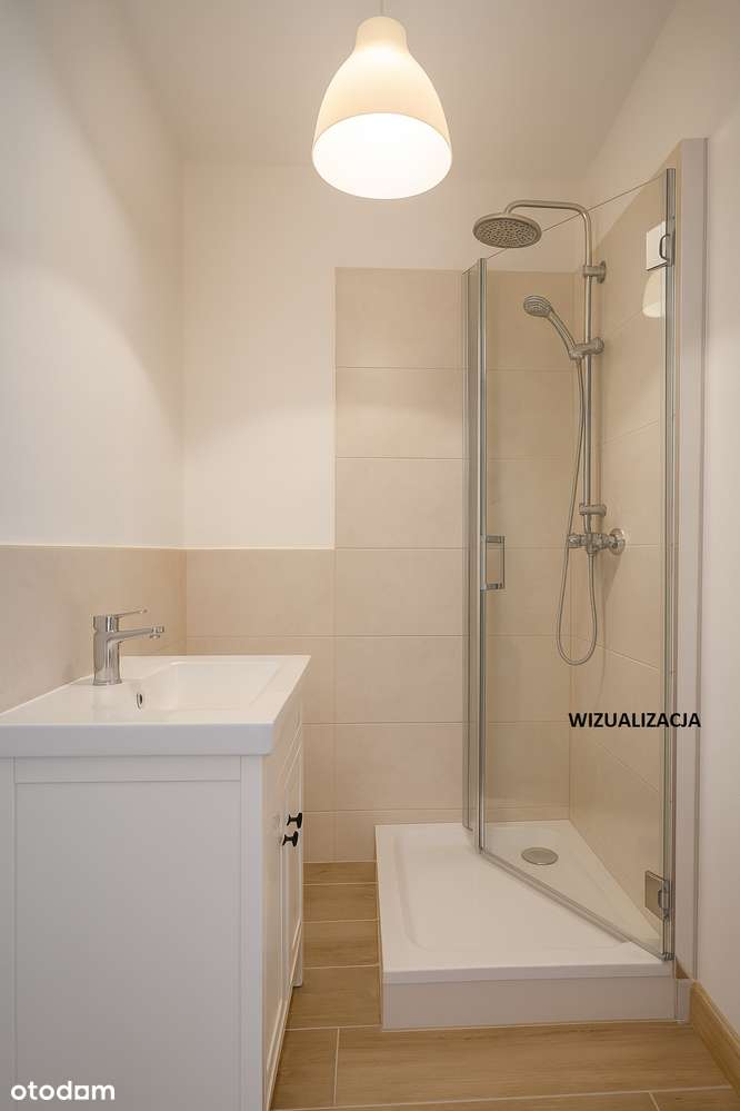 Ciche, rozkładowe mieszkanie 65 m² z balkonem i dużą piwnicą – Oporów-6