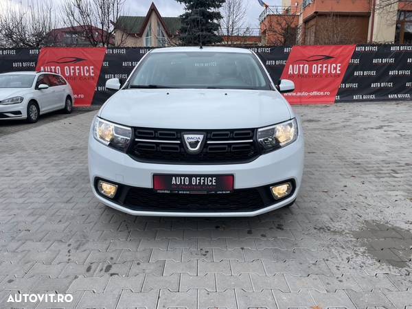 Dacia Logan 1.5 Blue dCi Ambiance - 1