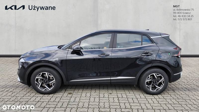 Kia Sportage 1.6 T-GDI MHEV M 2WD DCT - 2