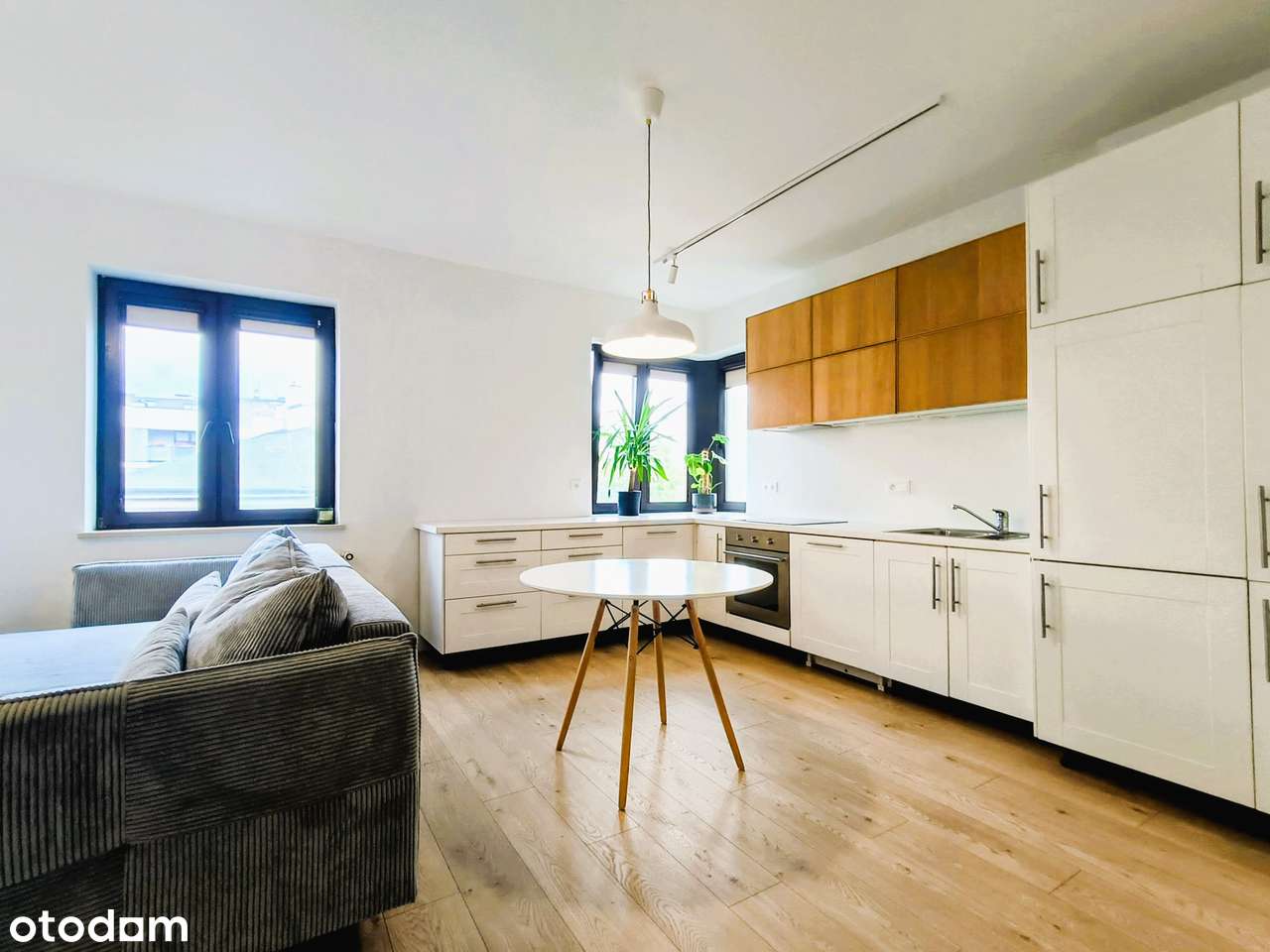 REZERWACJA Mieszkanie na zielonym Gocławku-zamknięte osiedle. - Pełny obrazek: 3/12