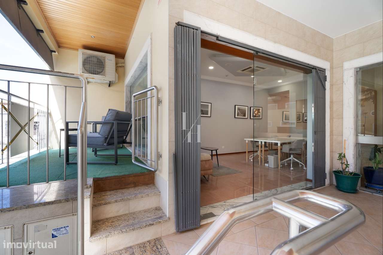 Loja para venda, no centro de Lagos - Grande imagem: 4/22