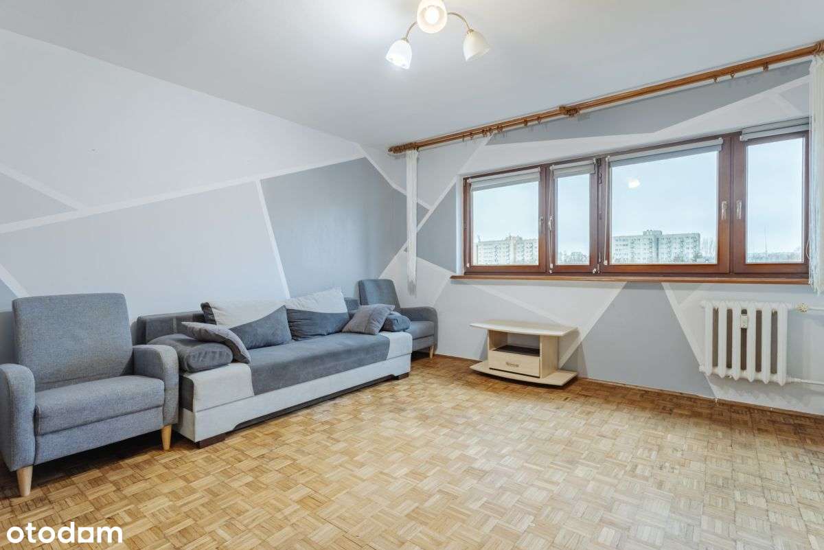 Kawalerka | świetna lokalizacja | Sadyba-3