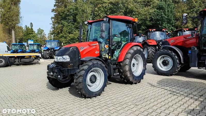 Case IH Farmall 75A - 1