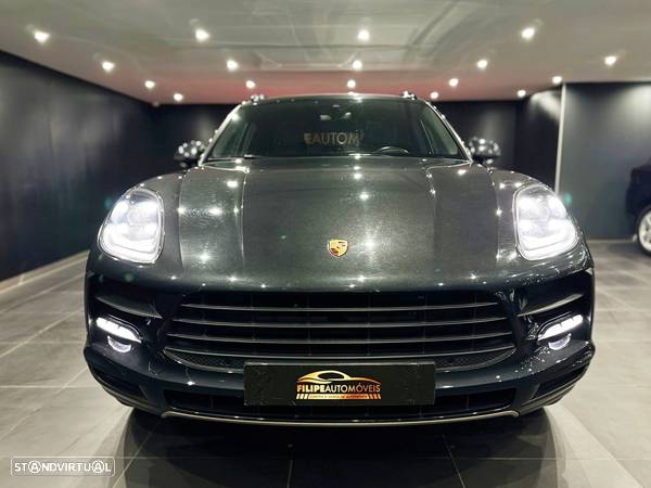 Porsche Macan Soul Edition - 2