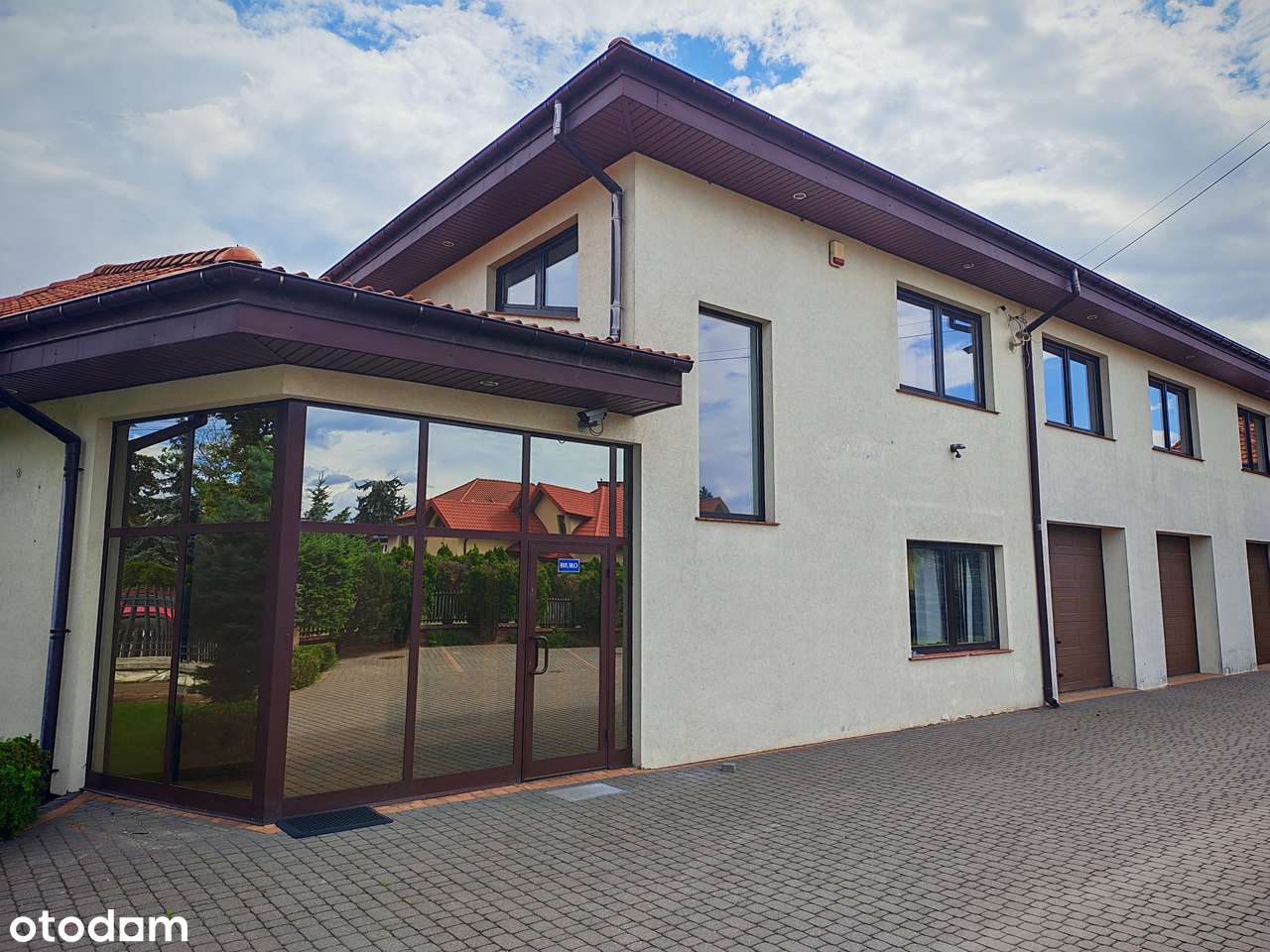 Lokal biurowo-magazynowy na wynajem w Ursusie FV