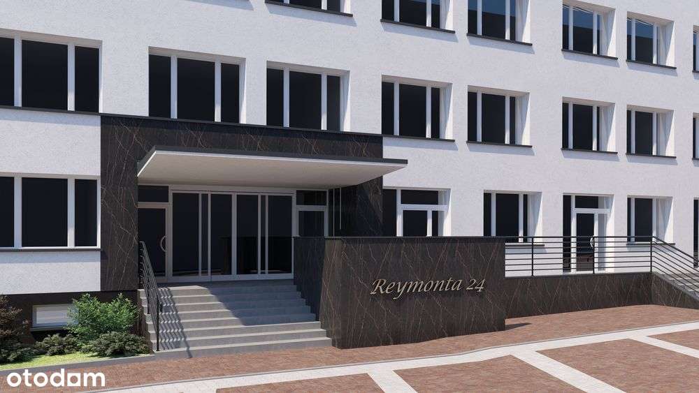 Gotowe mieszkanie CENTRUM Katowic ul. Reymonta 24-14