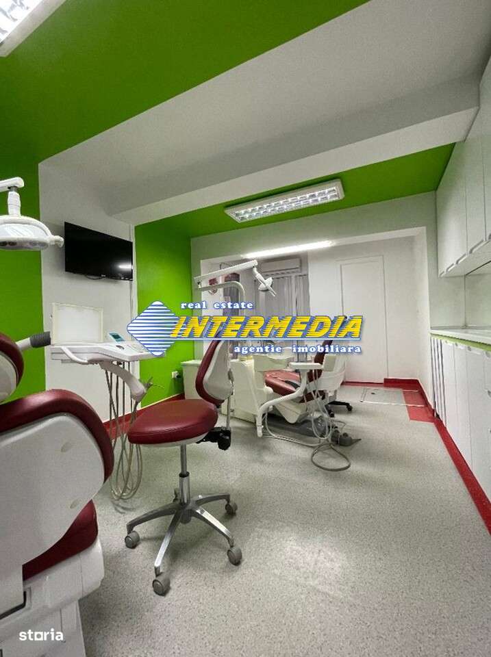 De inchiriat Spatiu Stomatologie dotat complet Cetate Piata - Imagine principală: 4/6