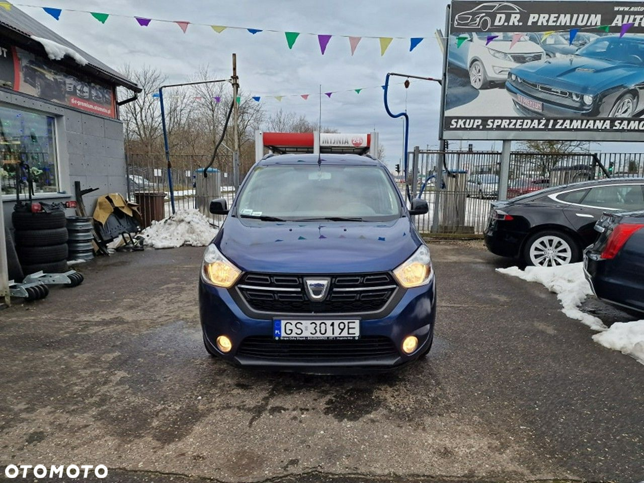 Dacia Lodgy - 2