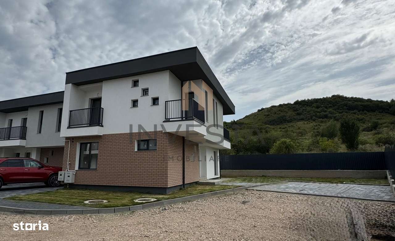 Casa de vanzare zona exclusivista de case Floresti - Imagine principală: 1/16