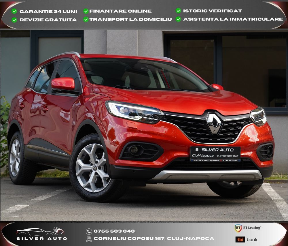 Renault Kadjar 2020