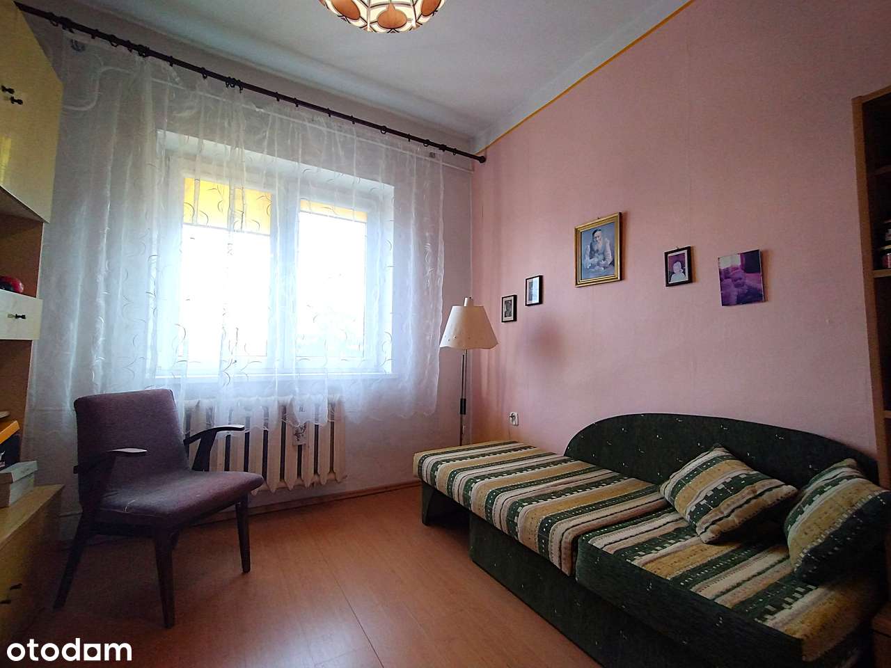 Na sprzedaż przestronne mieszkanie w Rzepinie.-7