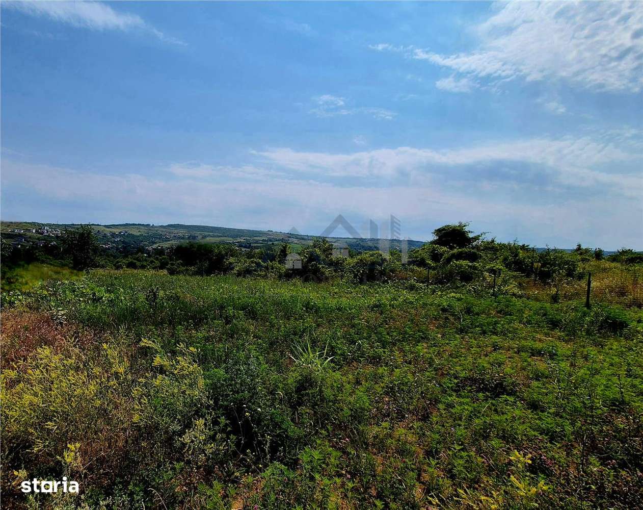 Teren pentru casa cu vedere frumoasa - Imagine principală: 1/2