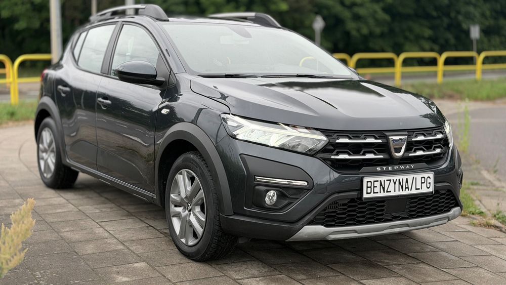Dacia Sandero III 1.0 TCe Laureate S&S 2021