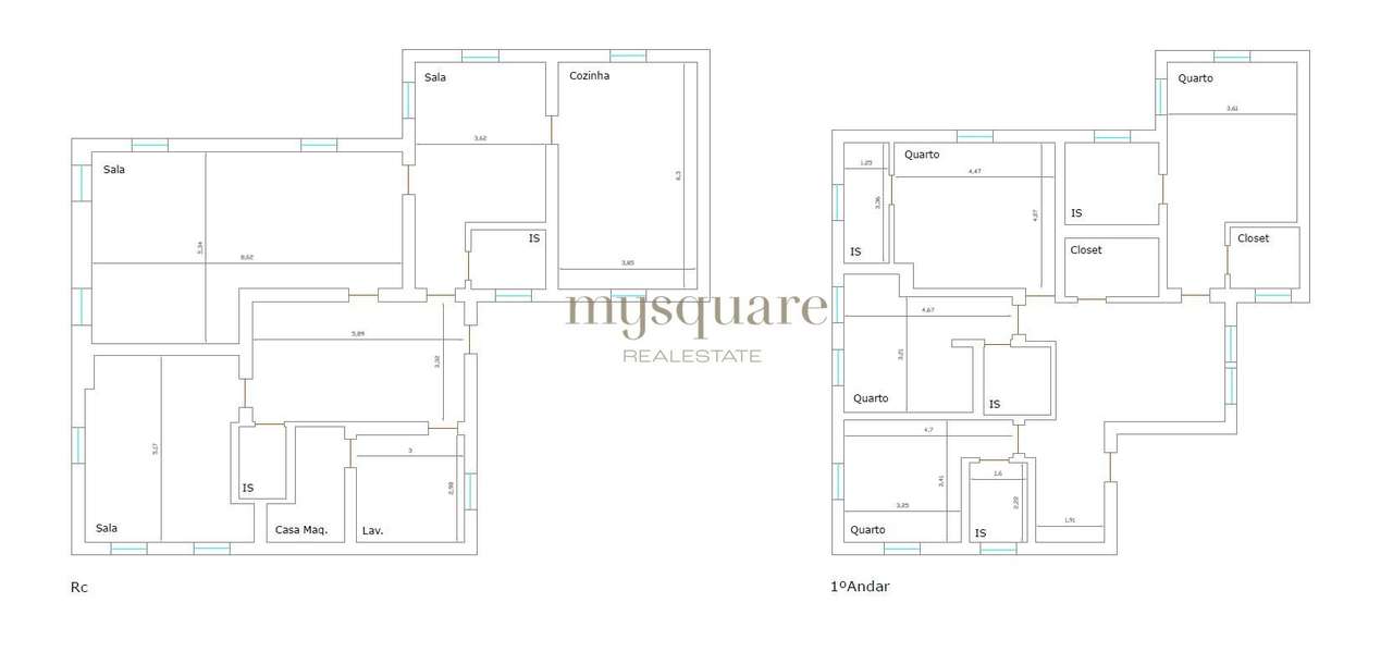 Moradia T4 Venda em Mafamude e Vilar do Paraíso,Vila Nova de Gaia-54