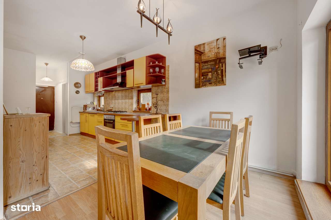 Casa cu teren 500 mp in Otopeni - Ferme-3