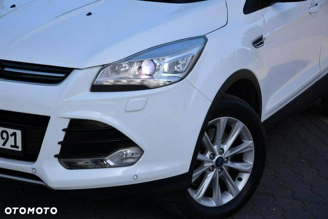 Ford Kuga 2.0 TDCi 4WD Titanium Plus - 5