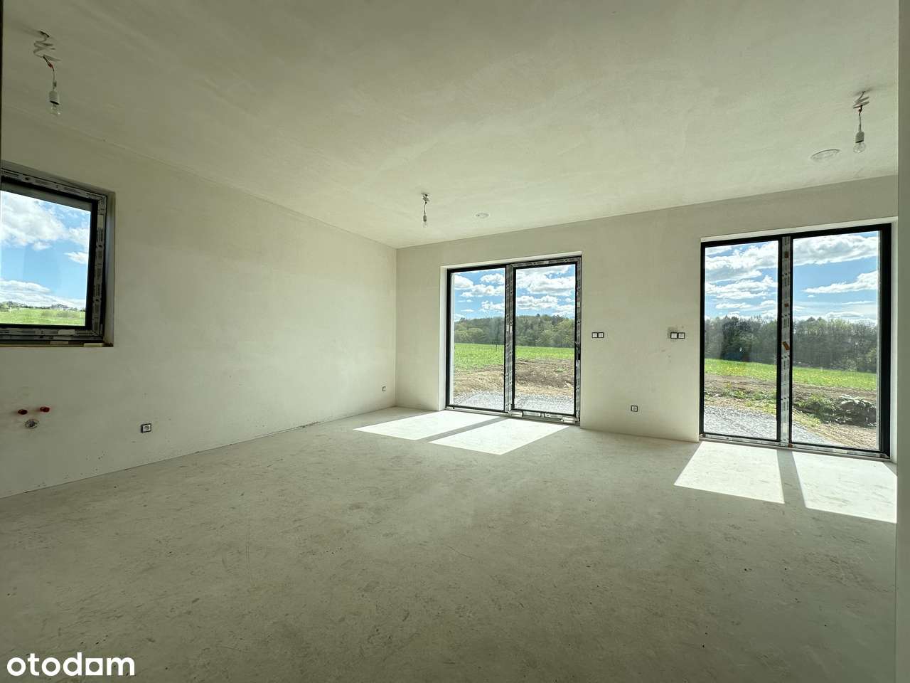 Nowy dom bliźniak blisko Bielska-Białej, BEZ PROWIZJI - Pełny obrazek: 4/9