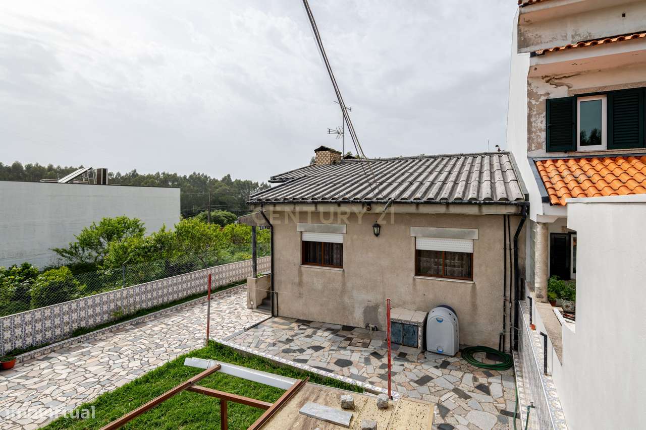 Encantadora Moradia T3 em Lavra, Matosinhos-38