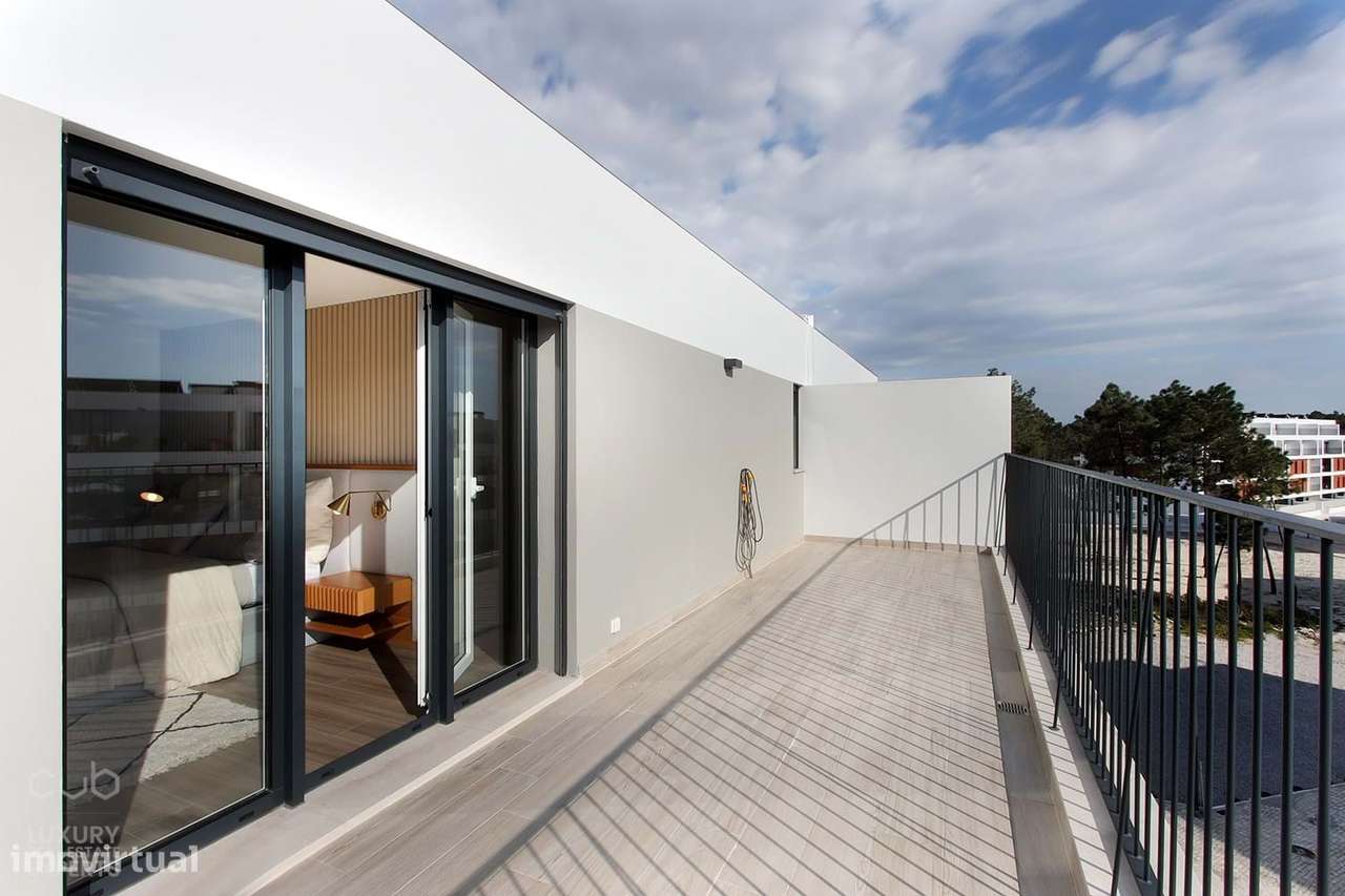 THE DUPLEX - Apartamento duplex na Quinta do Pinhão-28