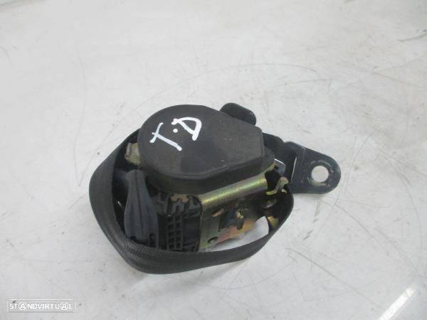 Cinto Tras Dto Peugeot 206 Sw (2E/K) - 3