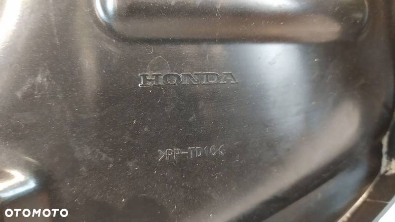 OSŁONA PODWOZIA Honda Accord - 3