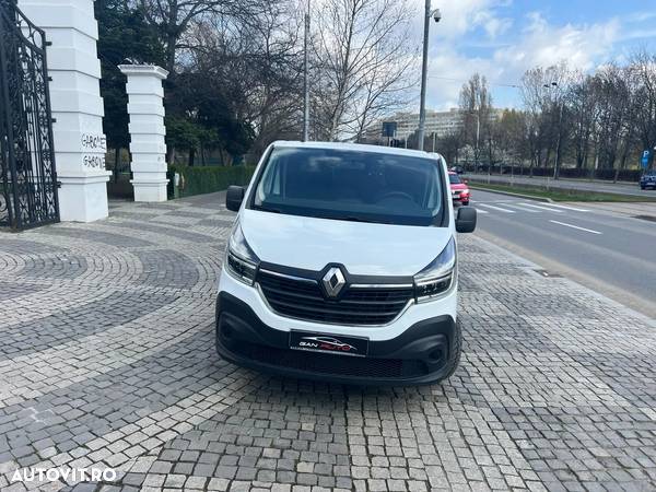 Renault Trafic 2.0 Blue dCi 120 Combi L2H1 8+1 locuri Authentique - 6