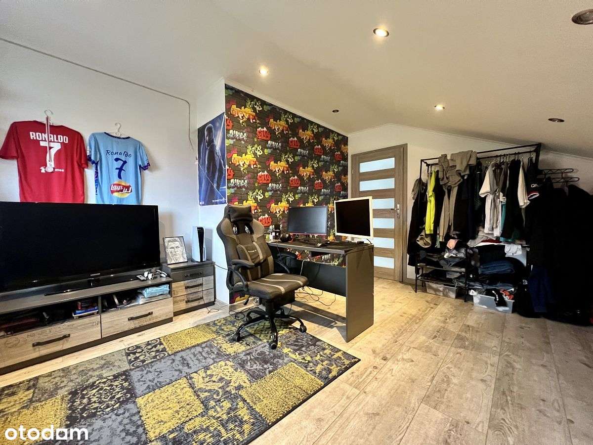 4 Pokoje/Garaż/Taras/Ogródek/Mierzyn/2011r-9