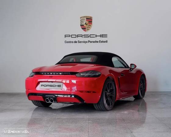 Porsche 718 Boxster 2.5 S PDK - 4