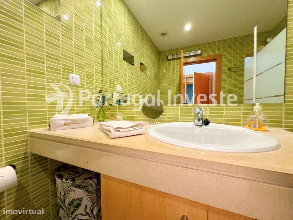 Exclusivo! Magnífica Penthouse T2, com grande terraço, condomínio f...-16