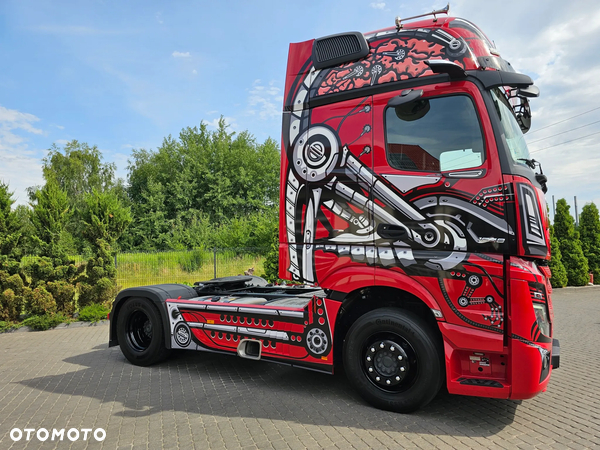 Mercedes-Benz ACTROS 1848 MP5 GIGASPACE WERSJA SMART TRUCK! - 6