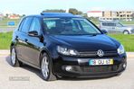 VW Golf 1.6 TDI BlueMotion DSG Comfortline - 2